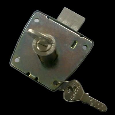 Steel Furniture Lock