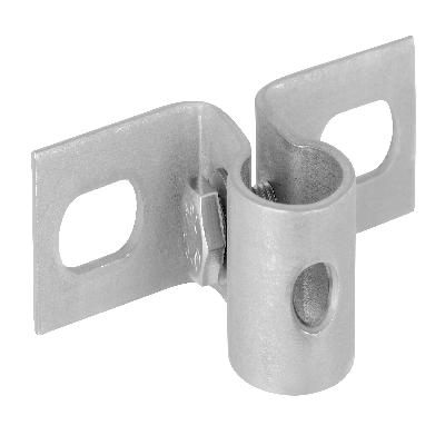 Steel Pipe Brackets