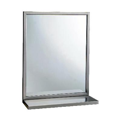 Steel Simple Mirror Frame