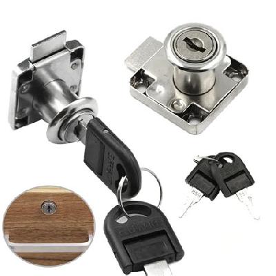 Steel Two Way Furniture Lock