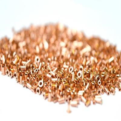 Copper Contact Rivets