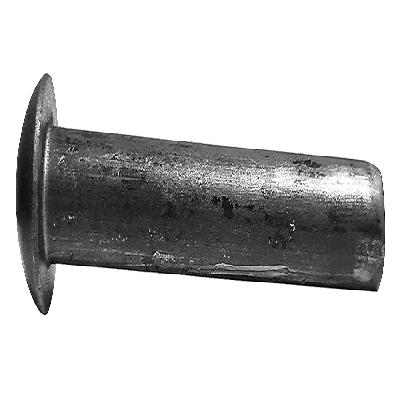 Round Threaded Rivet