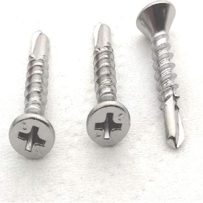 Countersunk Flat Head Screw