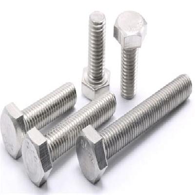 SS304 Stainless Steel Hex Bolt