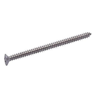 SS Wooden Screw 8 X 75 Mm Grade 304