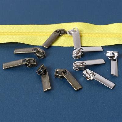 Alloy Zipper Puller