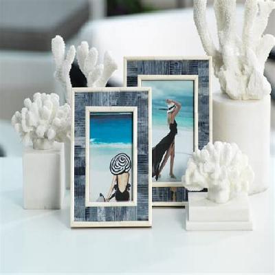 Bone Photo Frame