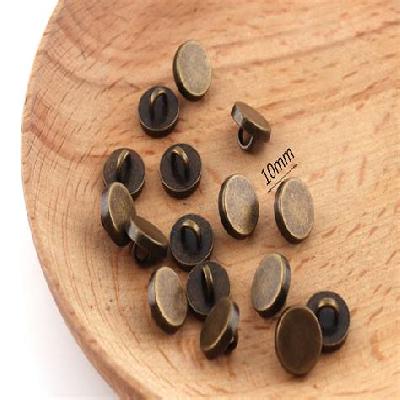 Brass Buttons