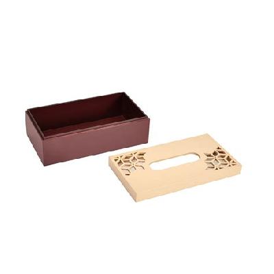 Mdf Tissue Box