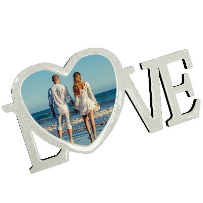 Mdf Wood Sublimation Photo Frame Sublimation