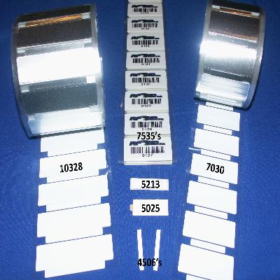 Metal Label id