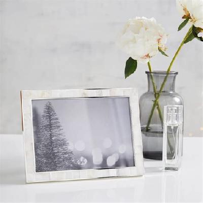 Mother of Pearl Photo Frame