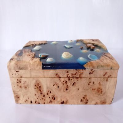 Resin Boxes