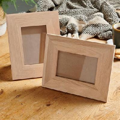 Wooden Photo Frame