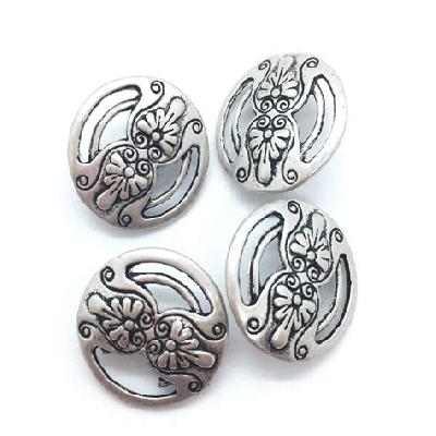 Zinc Alloy Shank Buttons