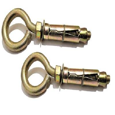 Close Hook Round Anchor Fastener