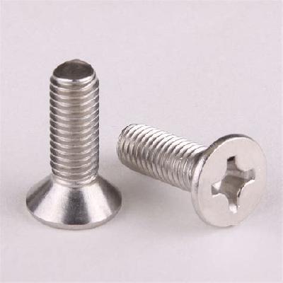 Countersunk Flat Head Screw