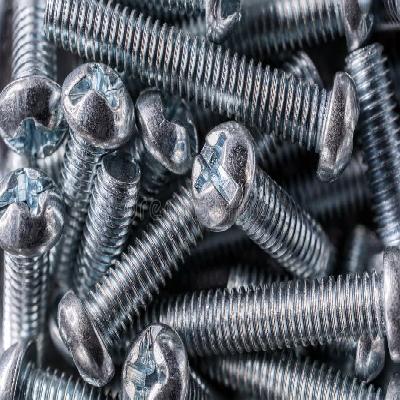 Iron Screw