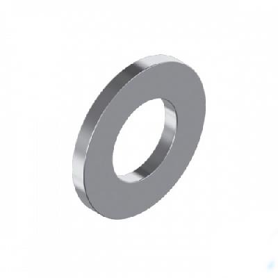 MS Flat Round Washer