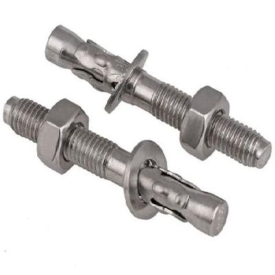 Stainless Steel Anchor Bolts