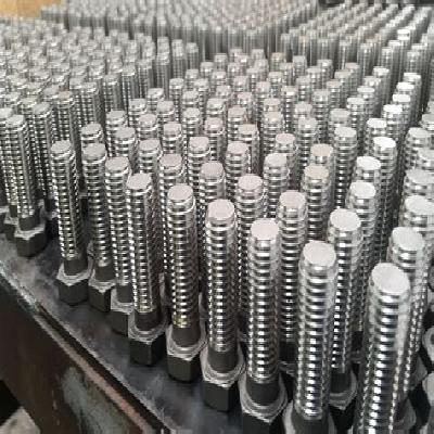 Stainless Steel Nut Bolts