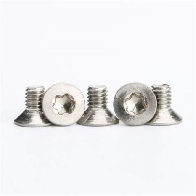 Star Head Screws