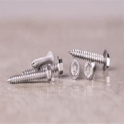 4x5.5 Mm Hex Washer Head Screw