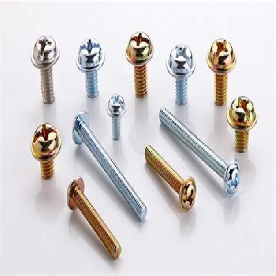4x9.5 Mm Washer Plus Pan Head Combination Screw