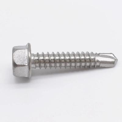 4x5.5 Mm Hex Washer Head Screw