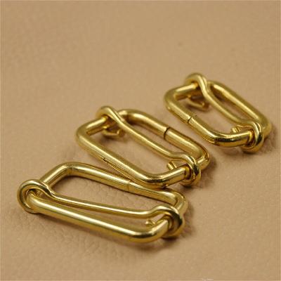 Brass Ring Adjuster