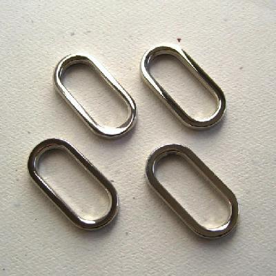 D-Ring Oval Size