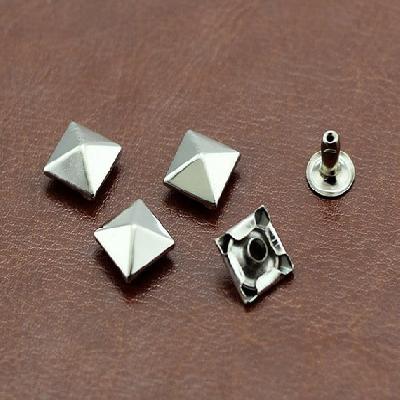 Dome and Pyramid Rivets