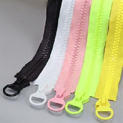 Plastic Zipper