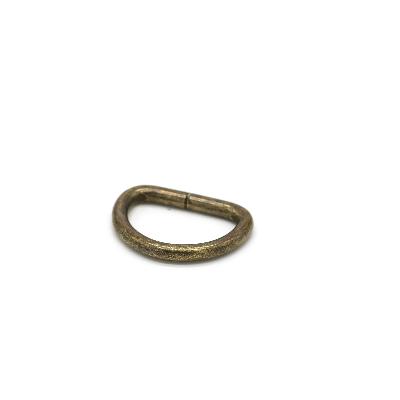 Wire-D-Ring 