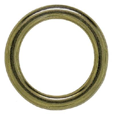 Zink and Brass Ring and Adjuster