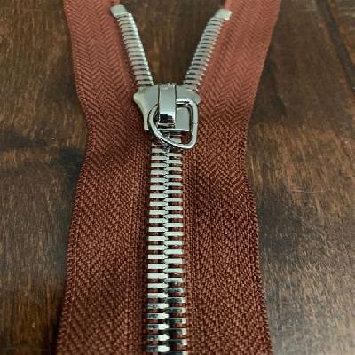 Zipper 8mm