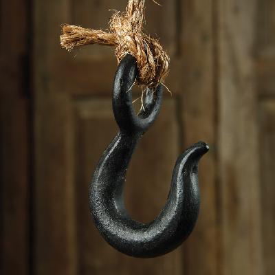 Iron J Hooks
