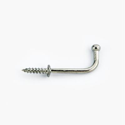 Iron L Hooks