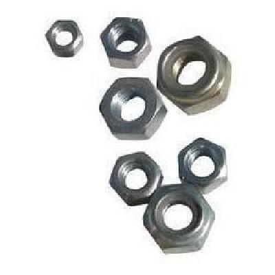 Mild Steel Check Nut