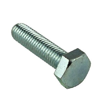 Hex Head Bolts