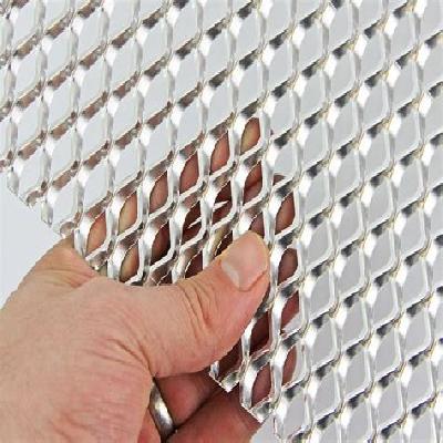 Aluminum Grill