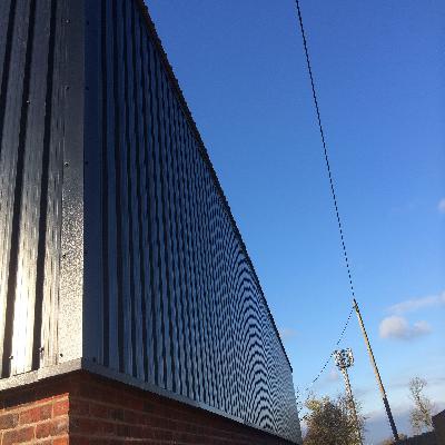 Cladding Sheets