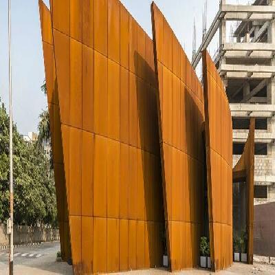 Corton Steel Sheets- IRSM 41