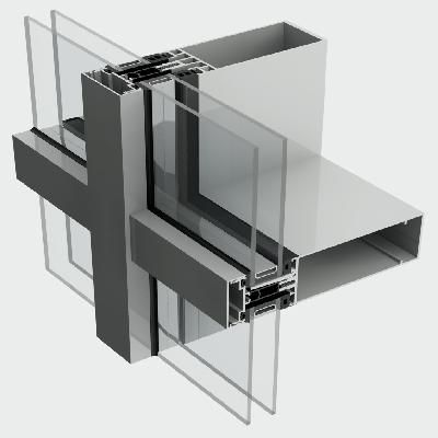 Curtain Wall Sections