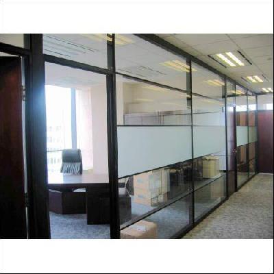 Customized Aluminium Office Cabin