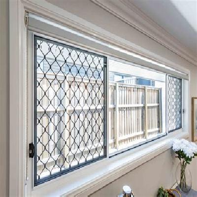 Residential Aluminium Window