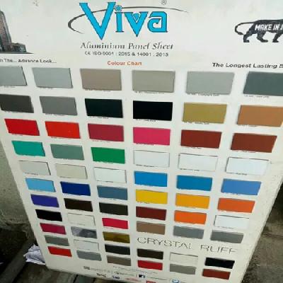 Virgo Sleek ACP Sheets