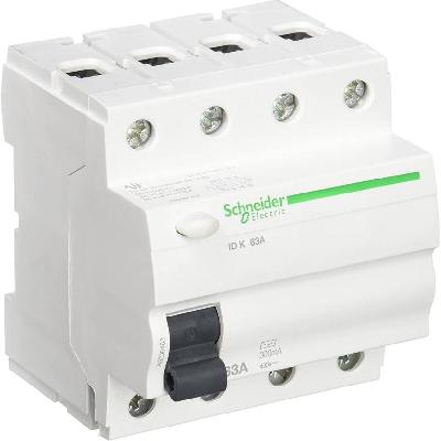 63 Amp Four Pole Mcb