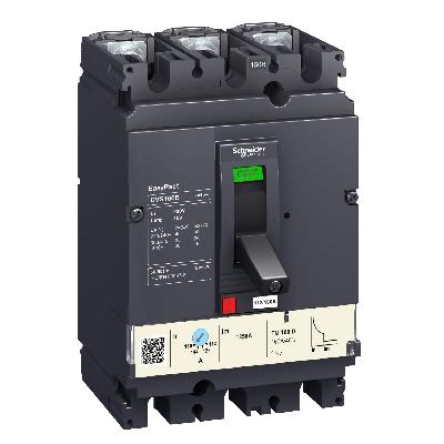 MCCB-Molded Case Circuit Breaker