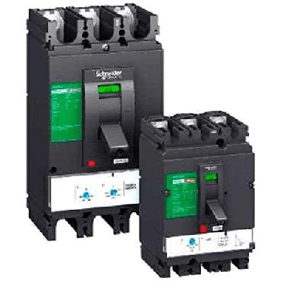 MCCB 100 A4 Pole